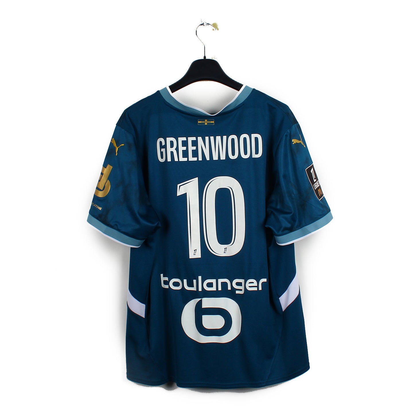 2024/25 - OM - Greenwood #10 (L)