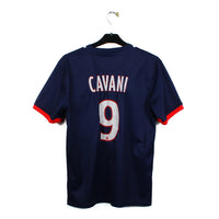 2013/14 - PSG - Cavani #9 (M)