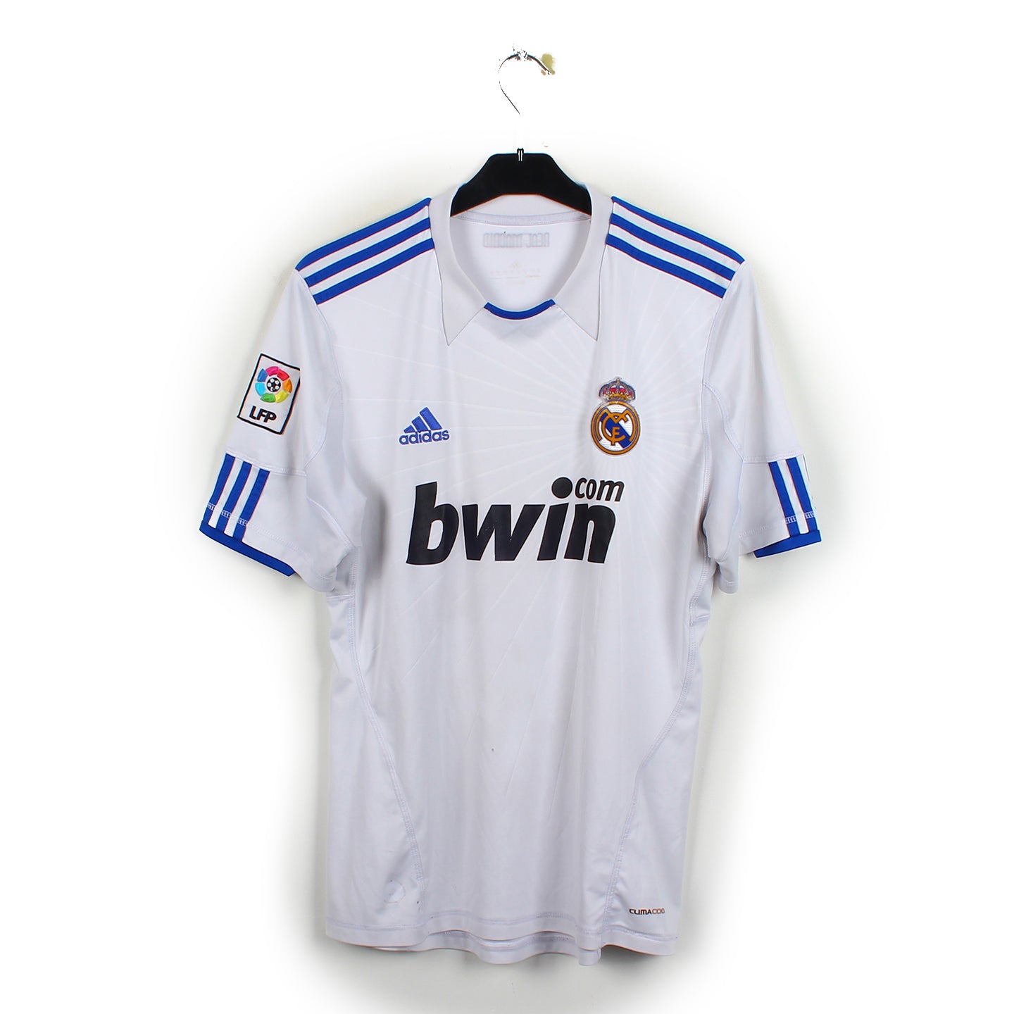 2010/11 - Real Madrid (L)