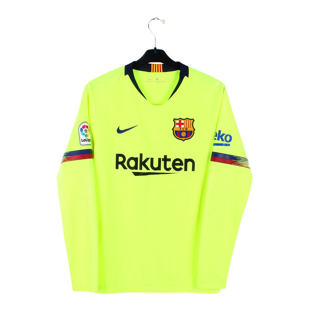 2018/19 - Barcelone (S)