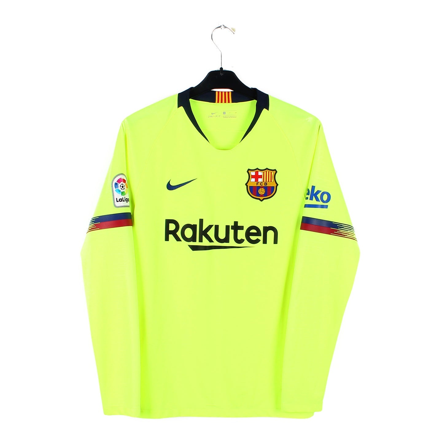 2018/19 - Barcelone (S)