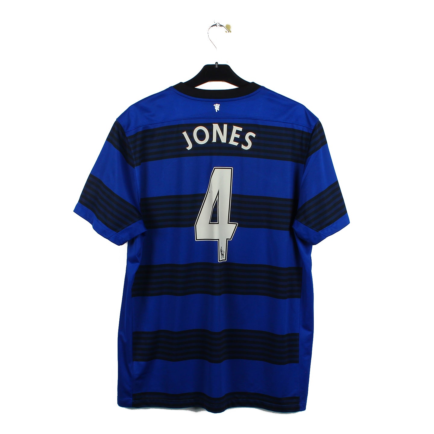 2010/12 - Manchester United - Jones #4 (XL)