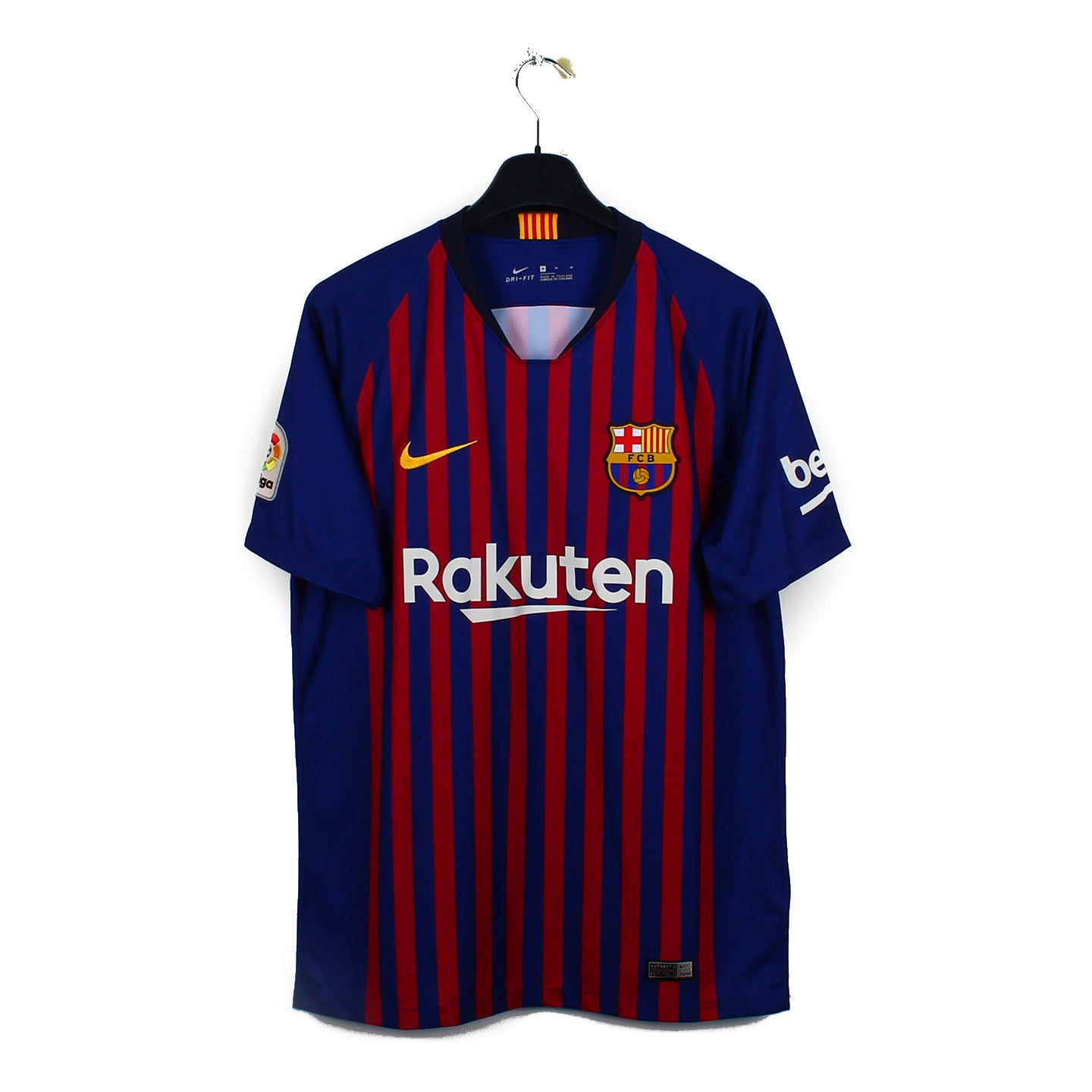 2018/19 - Barcelone - Pepito #10 (M)