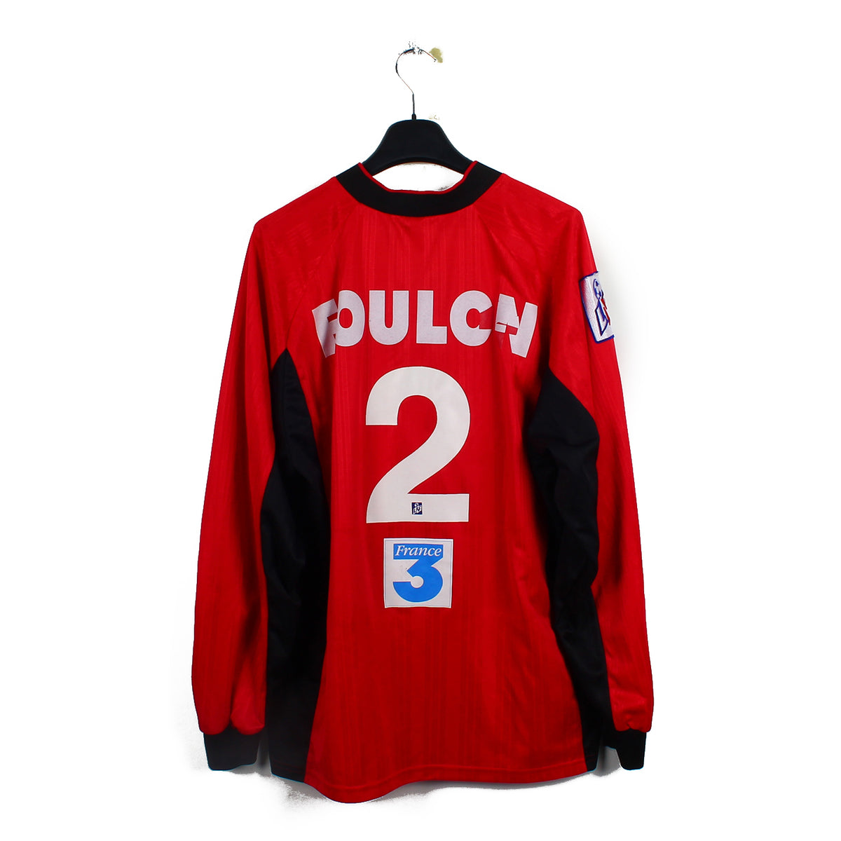 1998/99 - Guingamp - Foulon #2 (XL) [MATCH ISSUE]