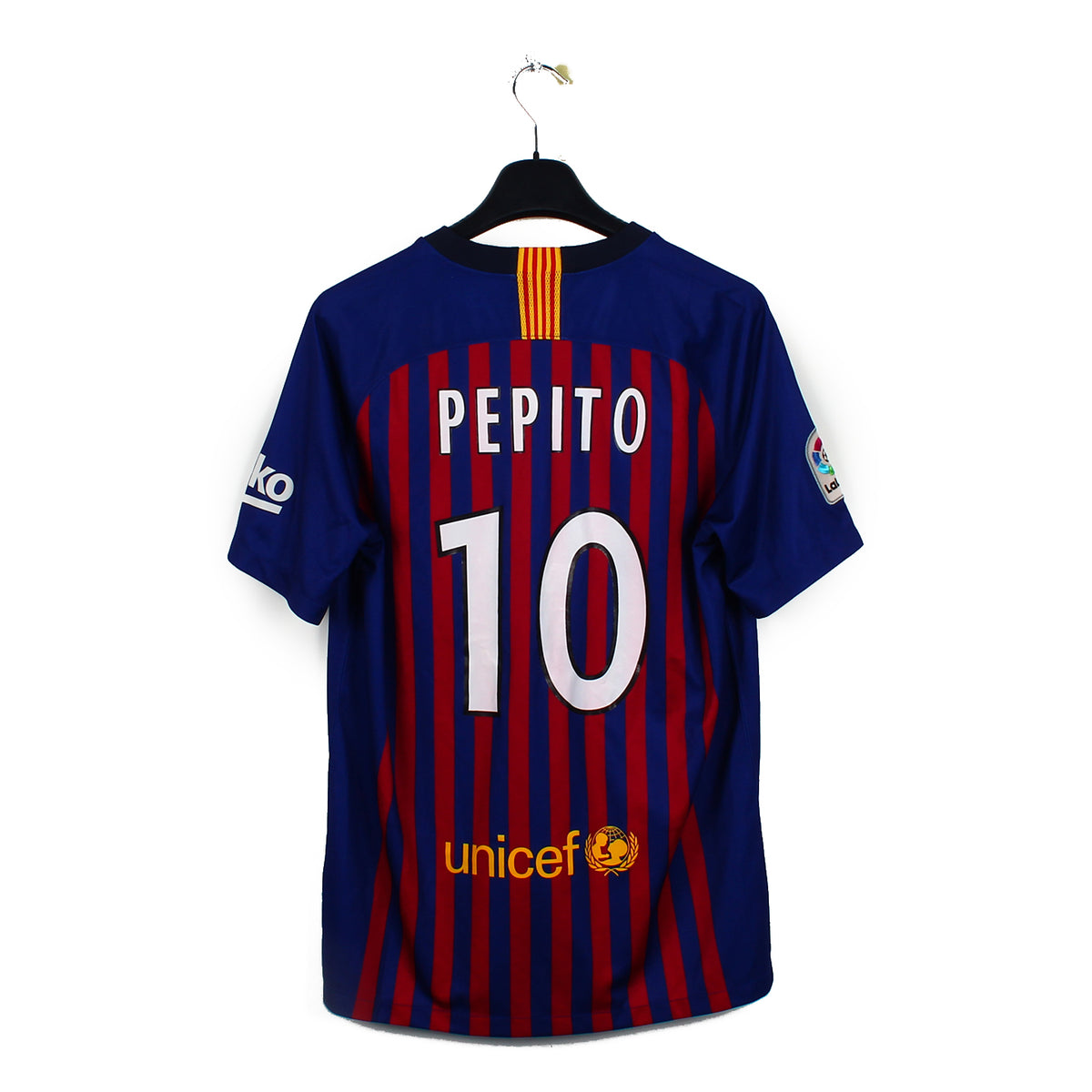 2018/19 - Barcelone - Pepito #10 (M)
