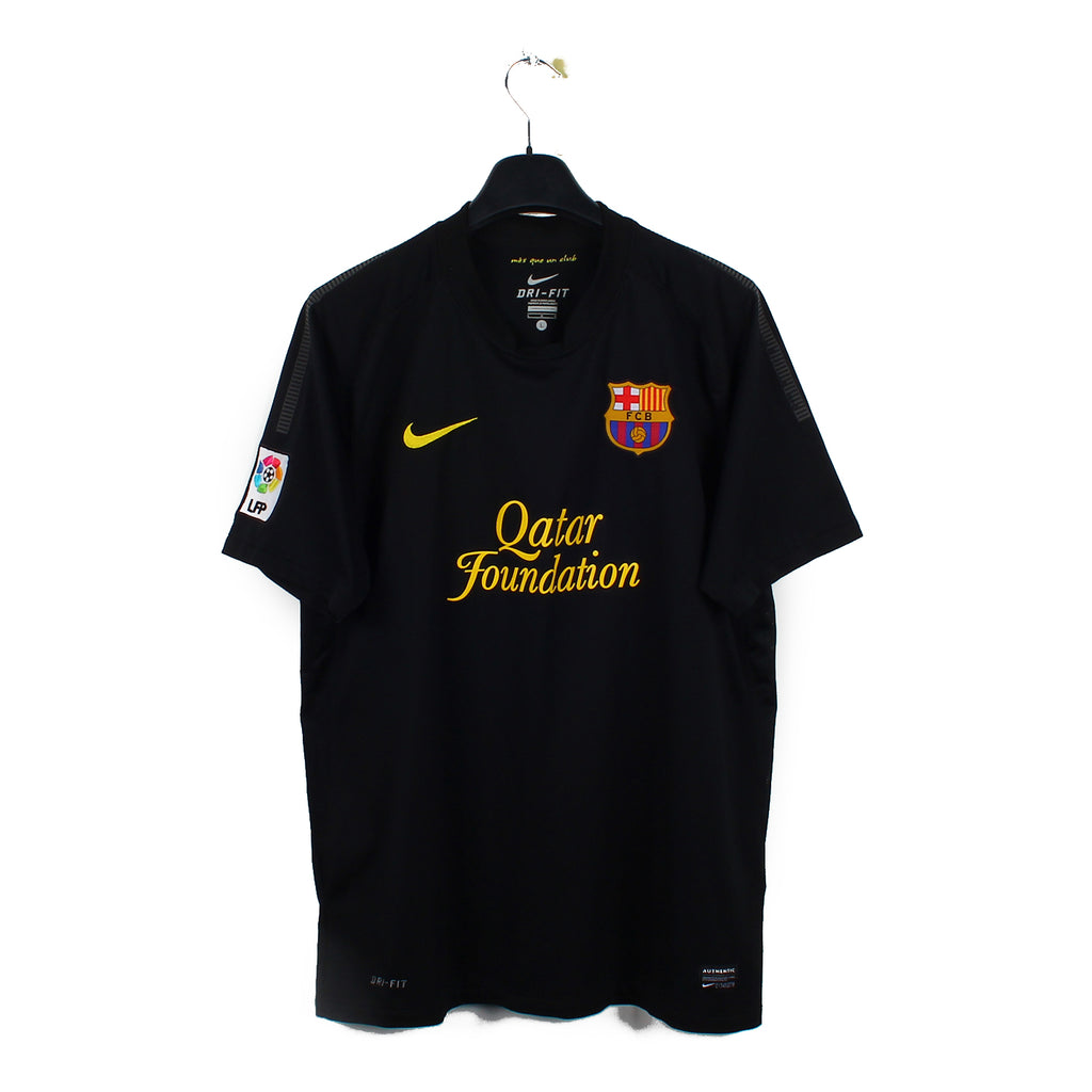 2011/12 - Barcelone - A.Iniesta #8 (L)