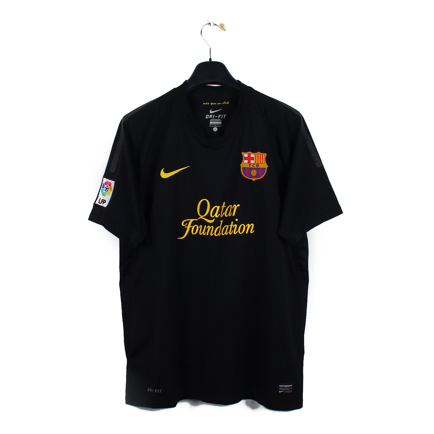 2011/12 - Barcelone - A.Iniesta #8 (L)