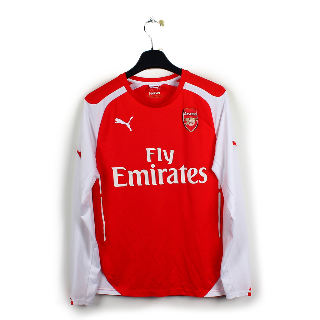 2014/15 - Arsenal FC - Alexis #17 (S)