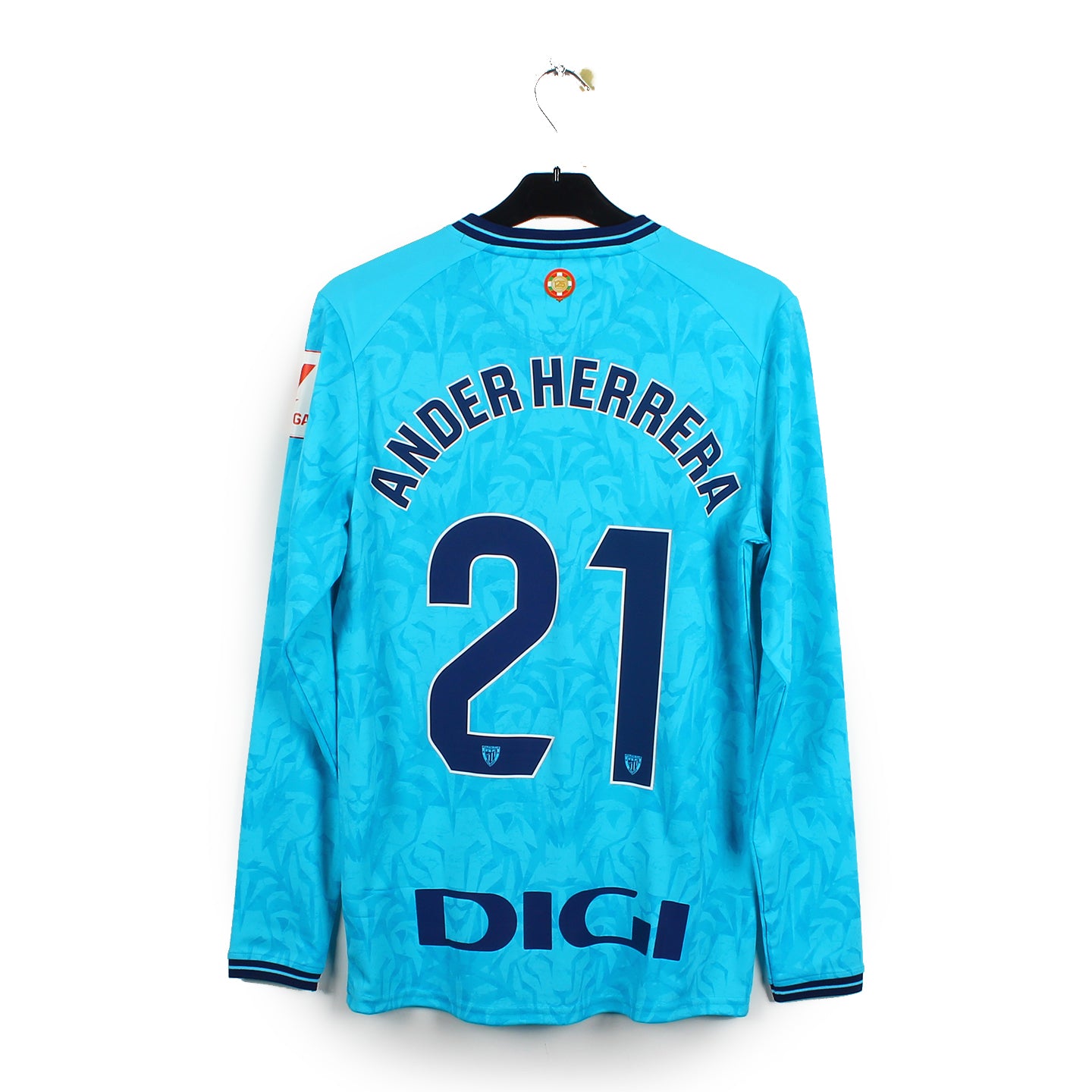 2023/24 - Athletic Bilbao - Ander Herrera #21 (S)