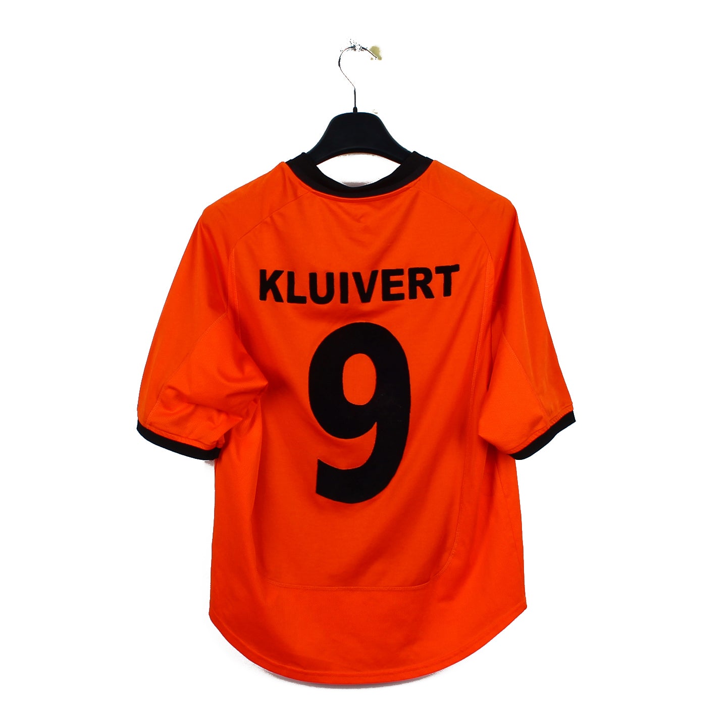 2000/02 - Pays-Bas - Kluivert #9 (S)