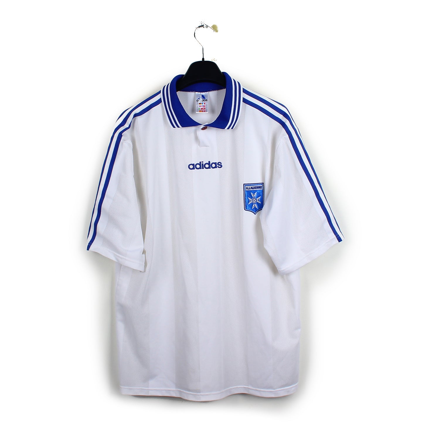 1997/98 - Auxerre (XL)