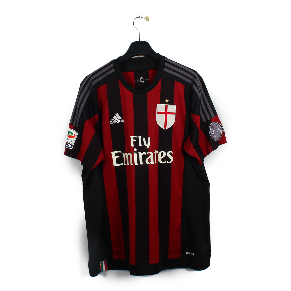 2015/16 - Milan AC - L.Adriano #9 (XL)