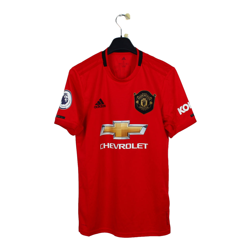 2019/20 - Manchester United - Rashford #10 (S)