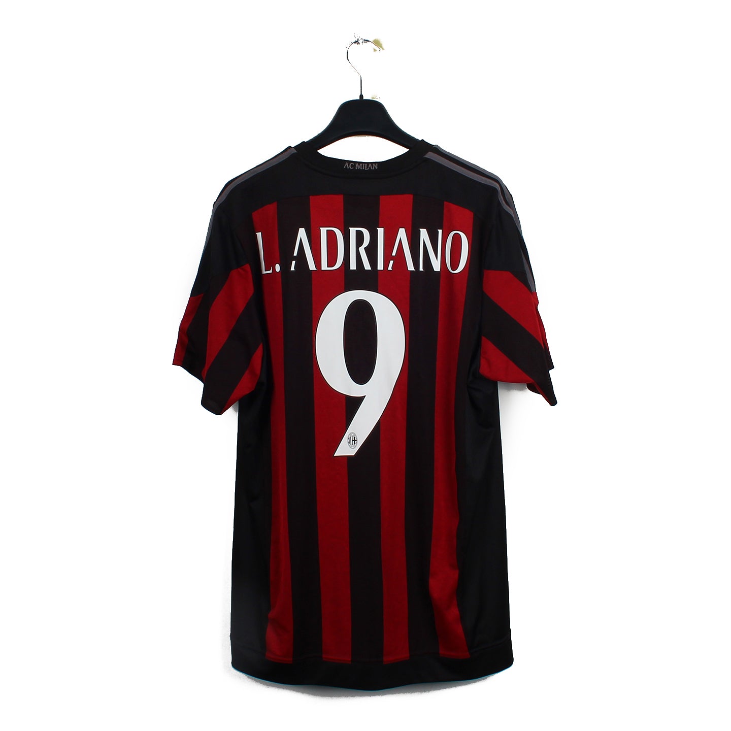 2015/16 - Milan AC - L.Adriano #9 (XL)