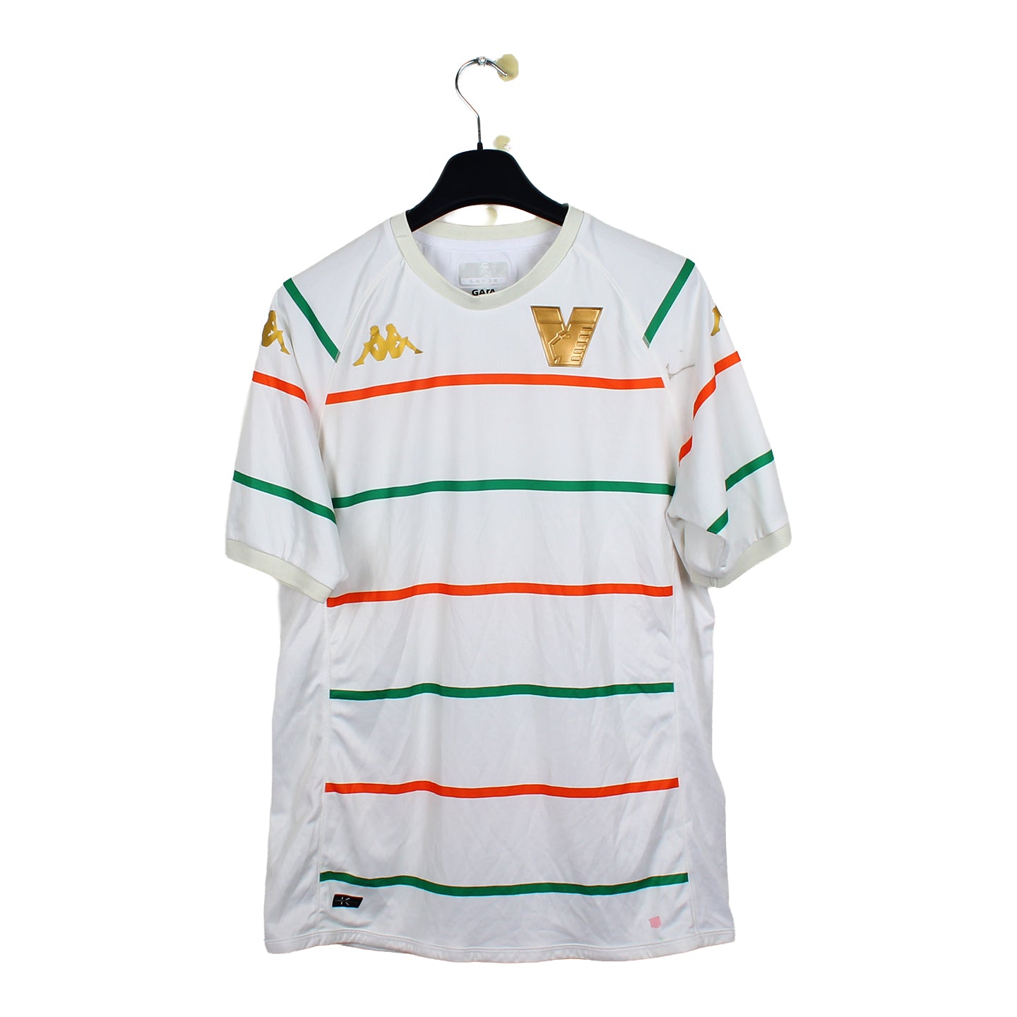 2022/23 - Venise FC - Cuisance #10 (L)
