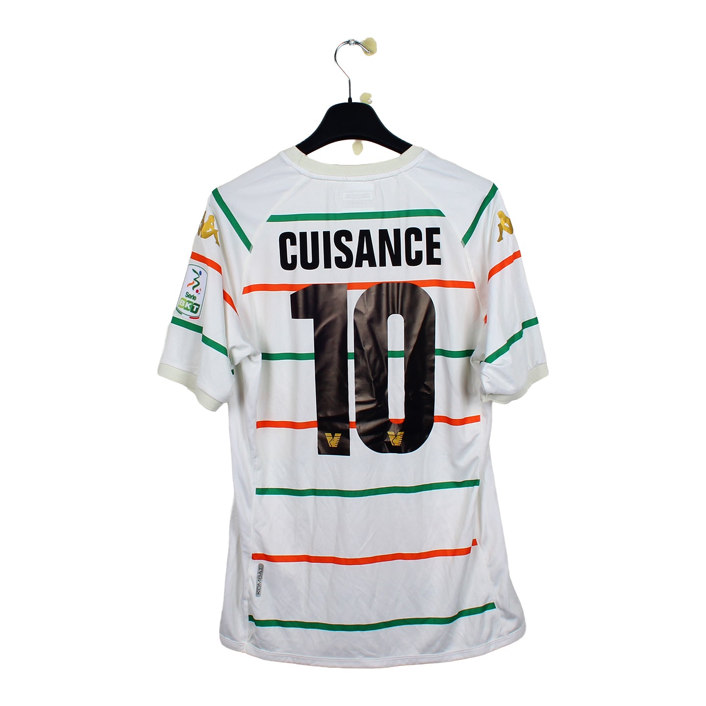 2022/23 - Venise FC - Cuisance #10 (L)