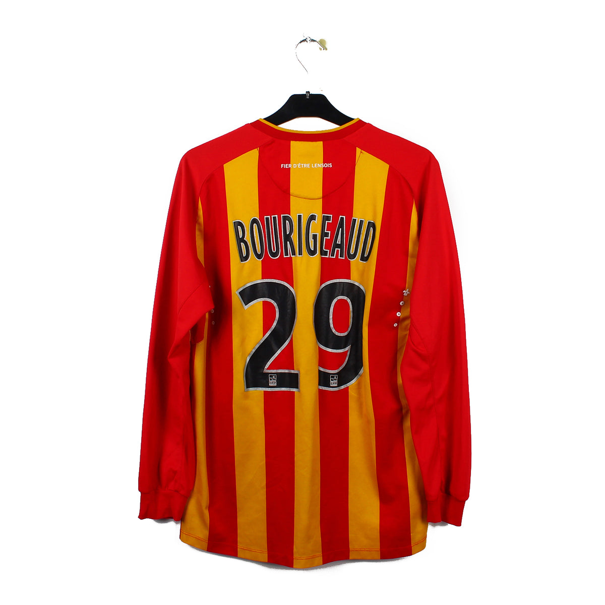 2014/15 - RC Lens - Bourigeaud #29 (L)