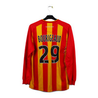 2014/15 - RC Lens - Bourigeaud #29 (L)