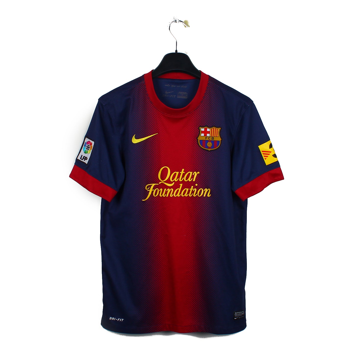 2012/13 - Barcelone - Jordi Alba #18 (S)
