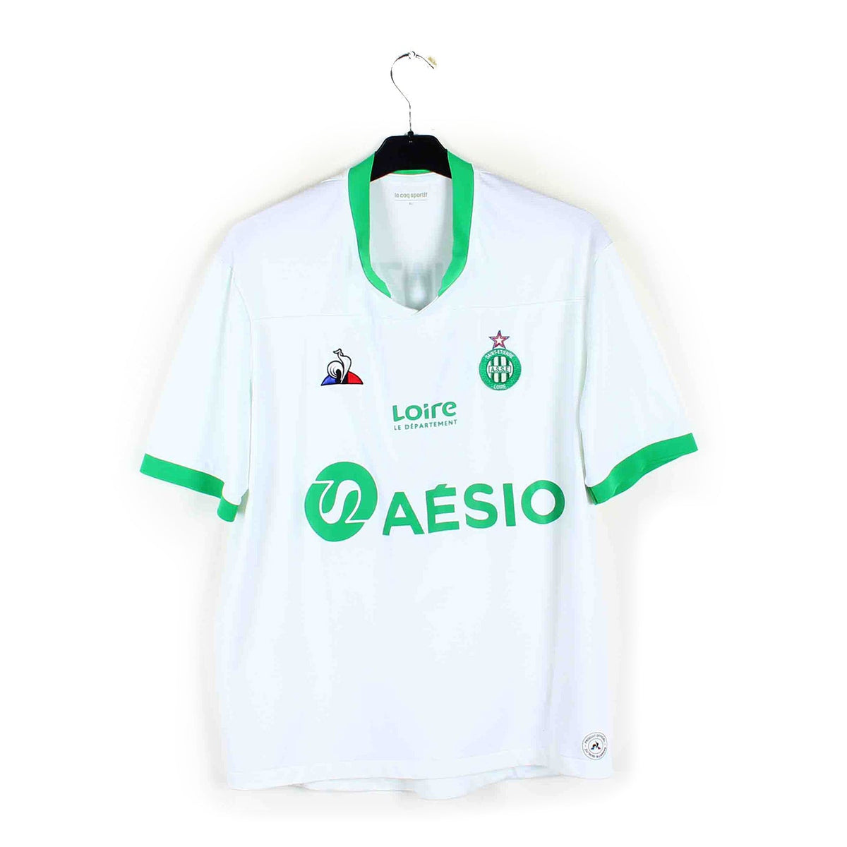 2020/21 - Saint-Etienne - Khazri #10 (XL)