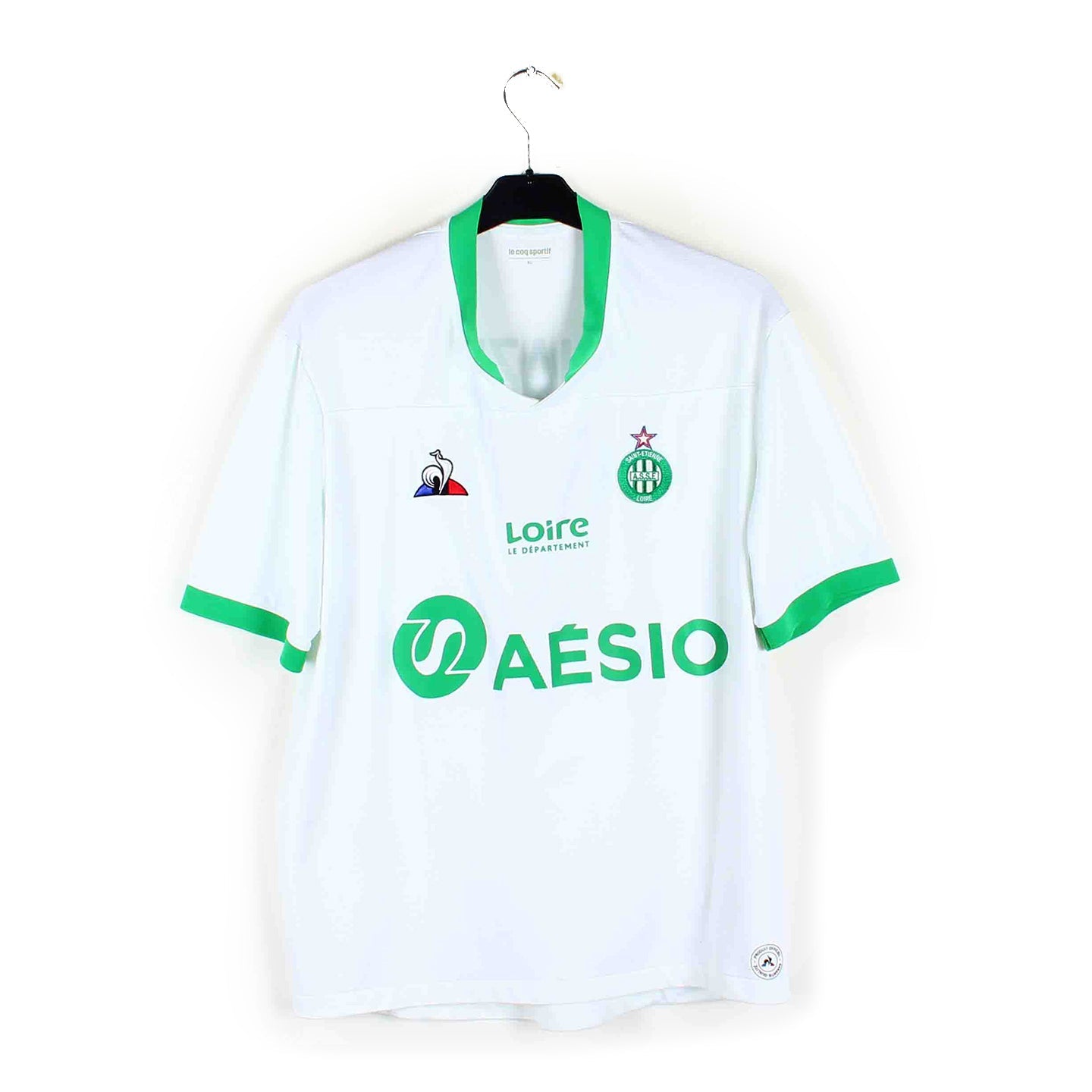 2020/21 - Saint-Etienne - Khazri #10 (XL)