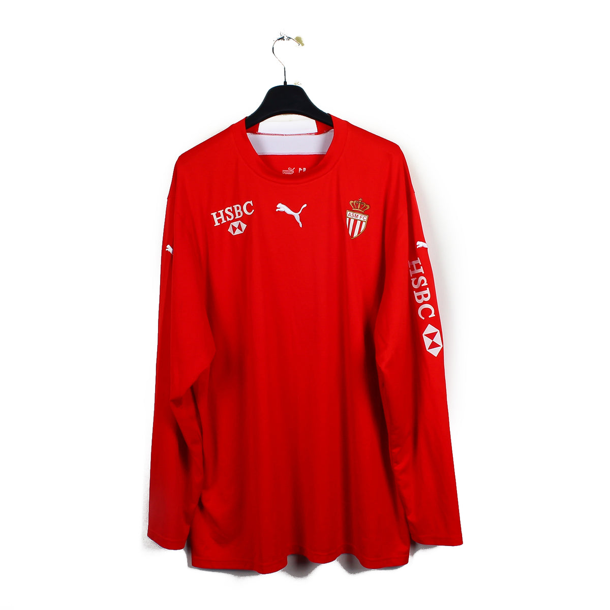 2006/07 - AS Monaco #13 (2XL) [MATCH ISSUE]