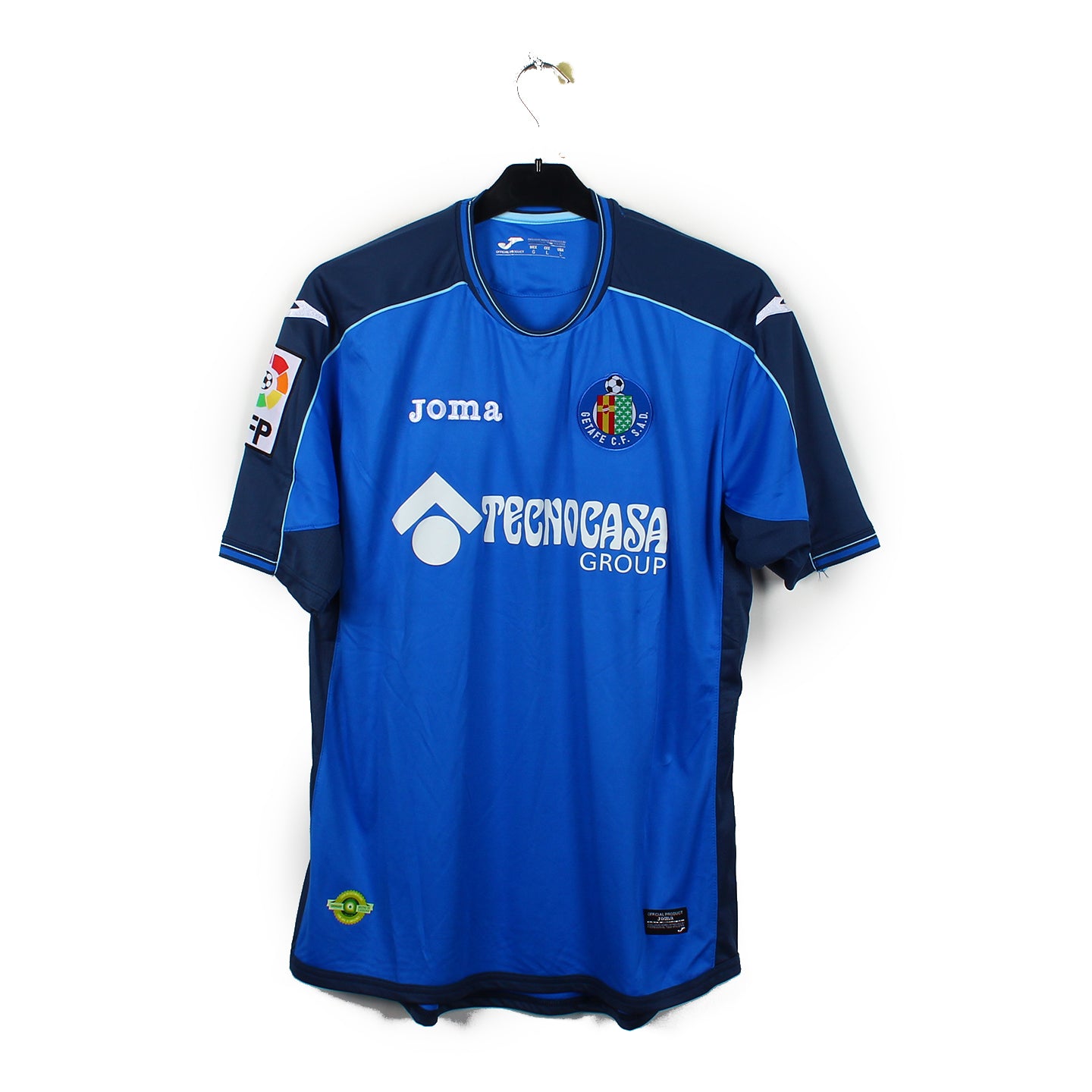 2014/15 - Getafe (L)