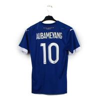 2023/24 - OM - Aubameyang #10 (M)