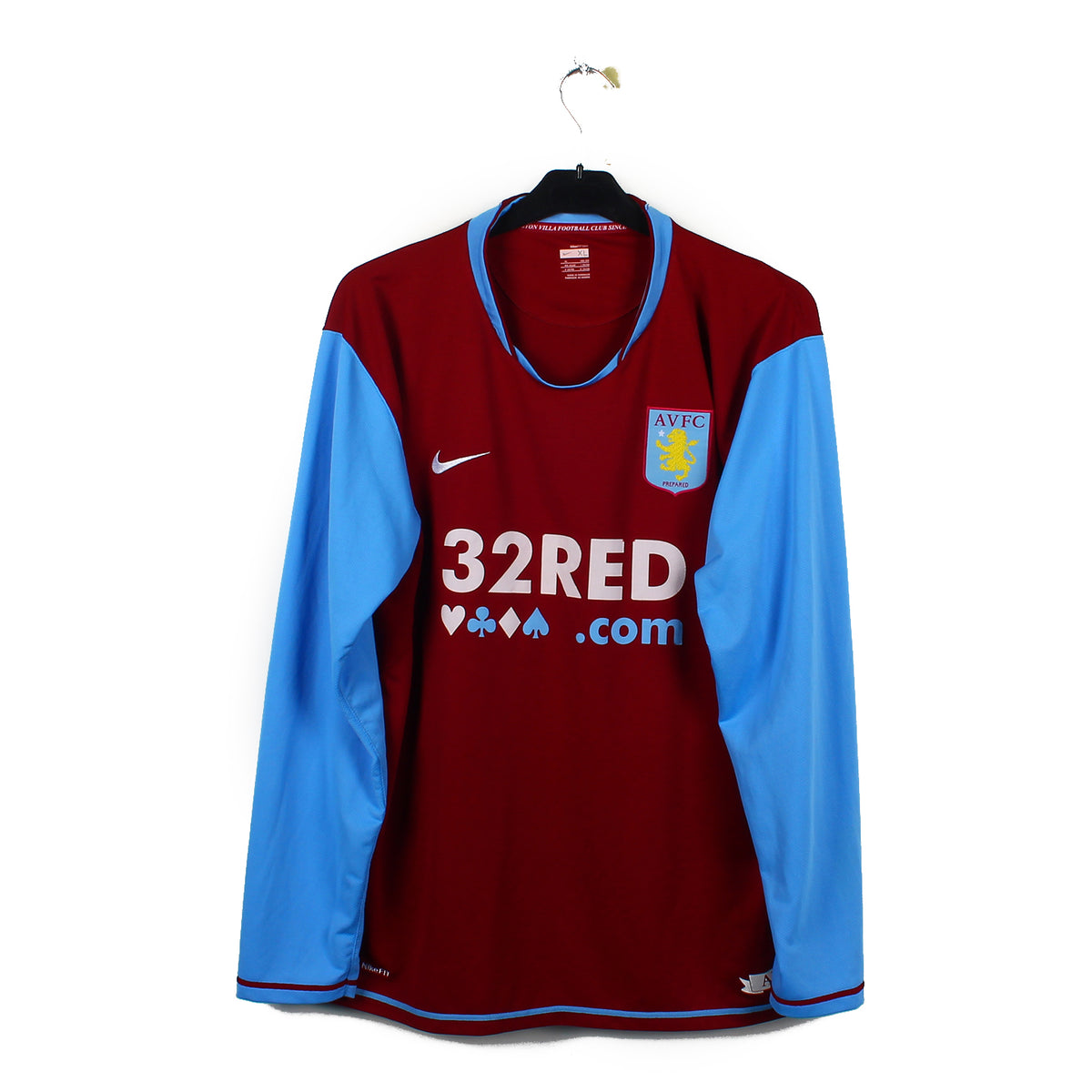 2007/08 - Aston Villa (M)