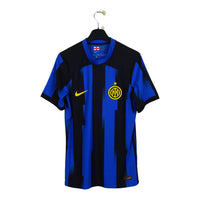 2023/24 - Inter Milan - Lautaro #10 (S) [pro]