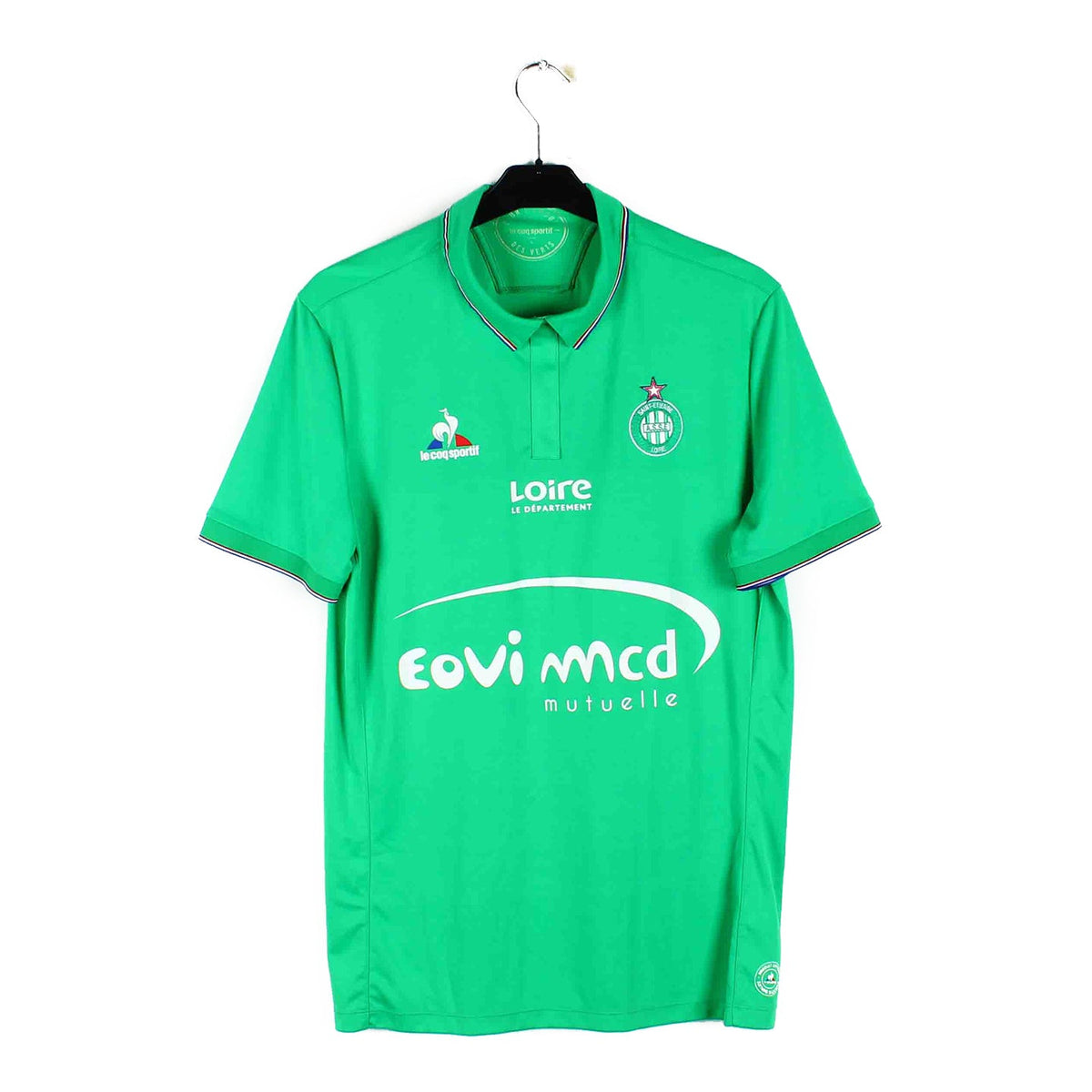 2016/17 - Saint-Etienne - Soderlund #23 (L)