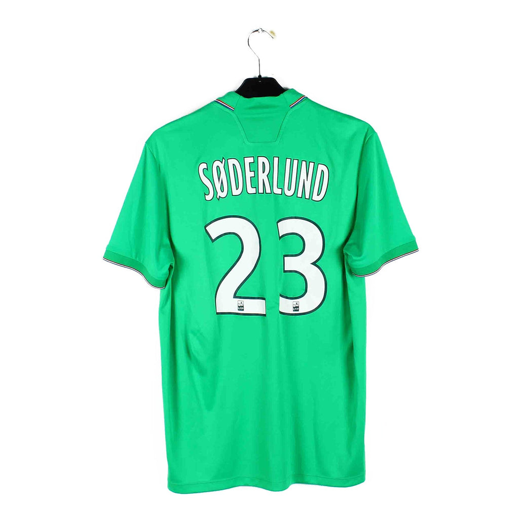 2016/17 - Saint-Etienne - Soderlund #23 (L)