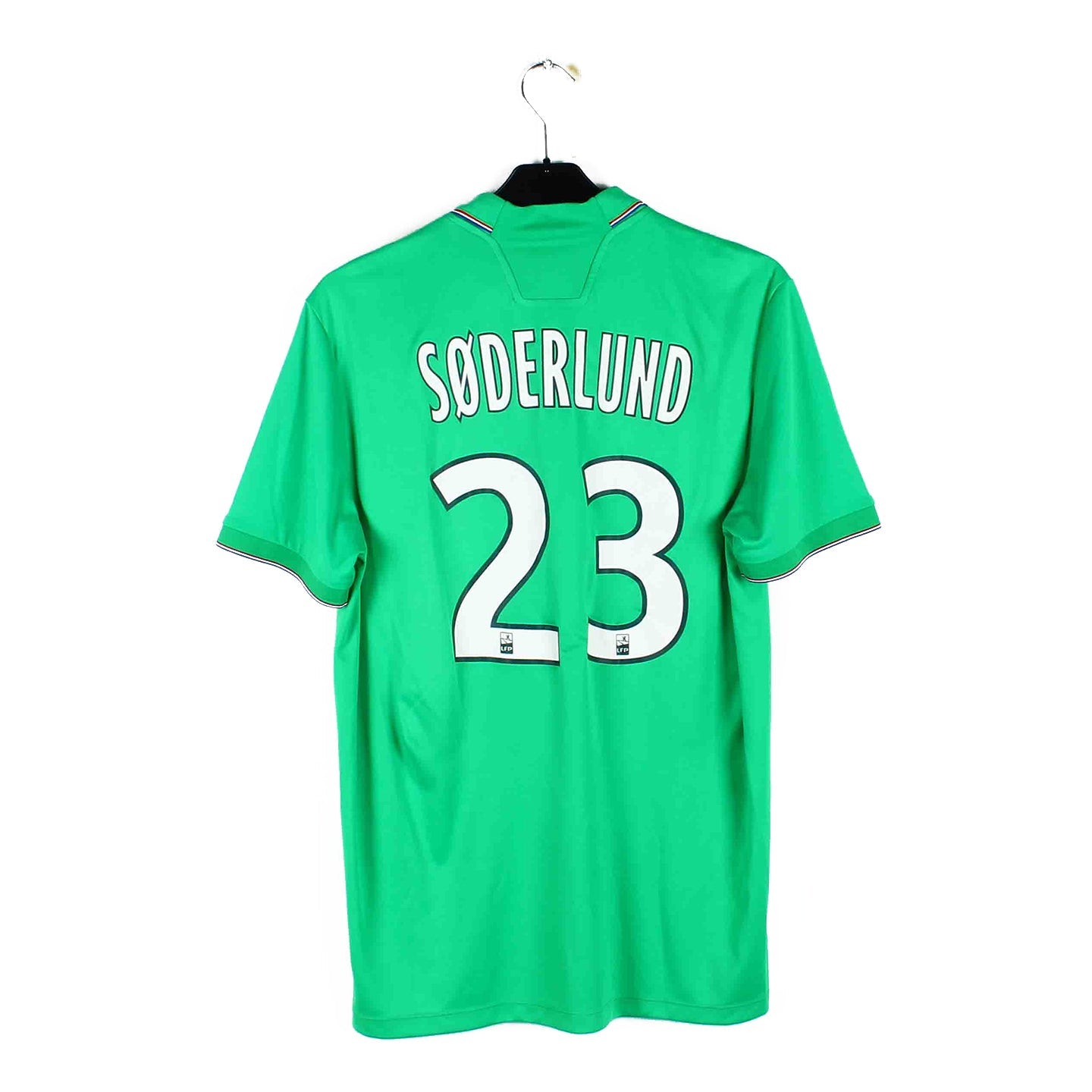 2016/17 - Saint-Etienne - Soderlund #23 (L)