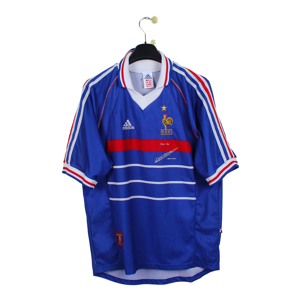 1998 - Equipe de France (M) "pour toi, Desailly"