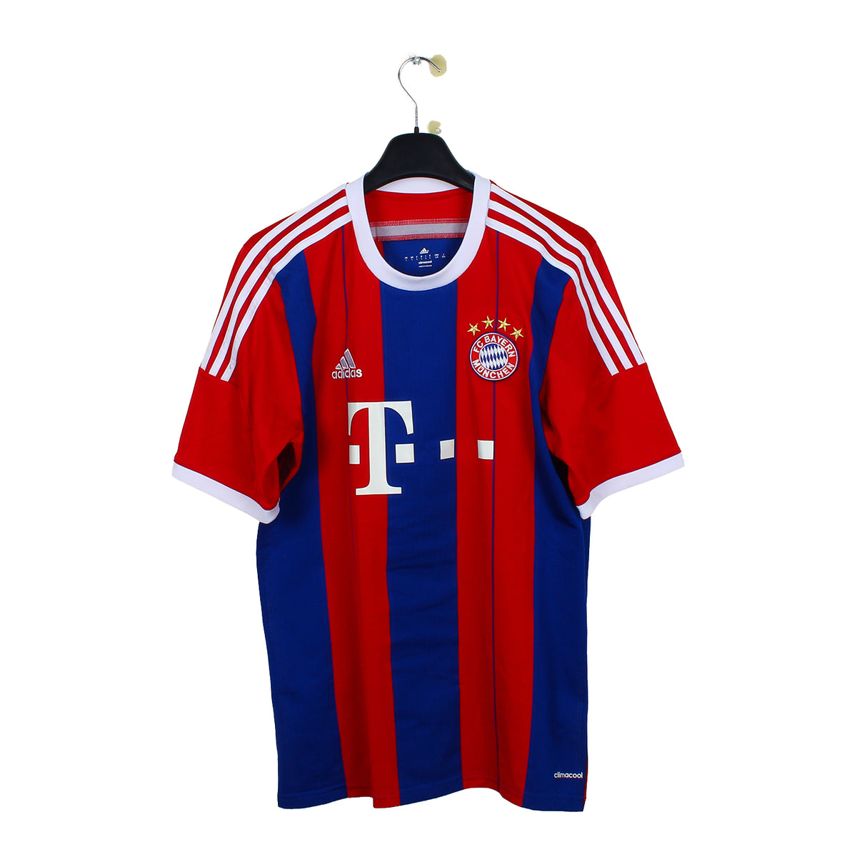 2014/15 - Bayern Munich - Alaba #27 (L) *signé*