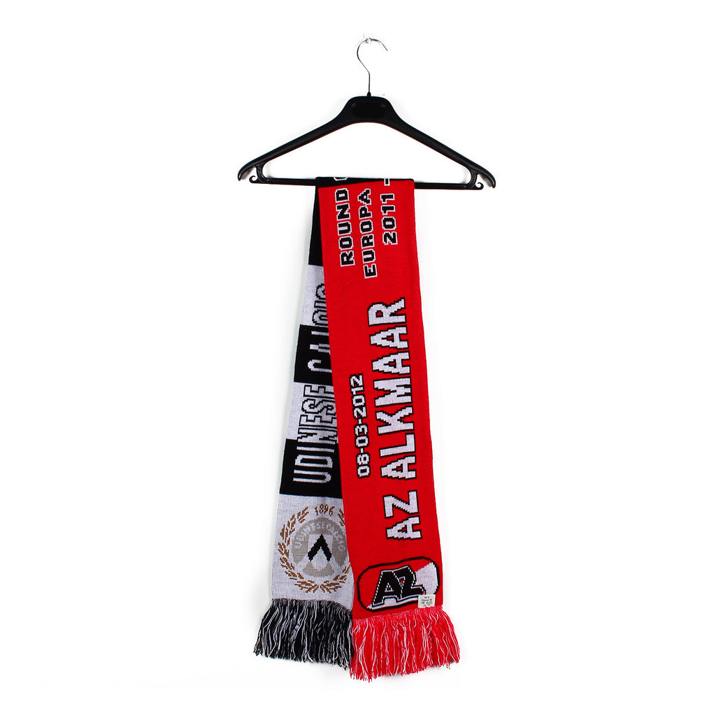 2011/12 - AZ Alkmaar vs Udinese
