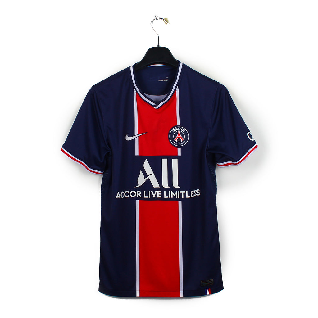 2020/21 - PSG - Mbappé #7 (S)