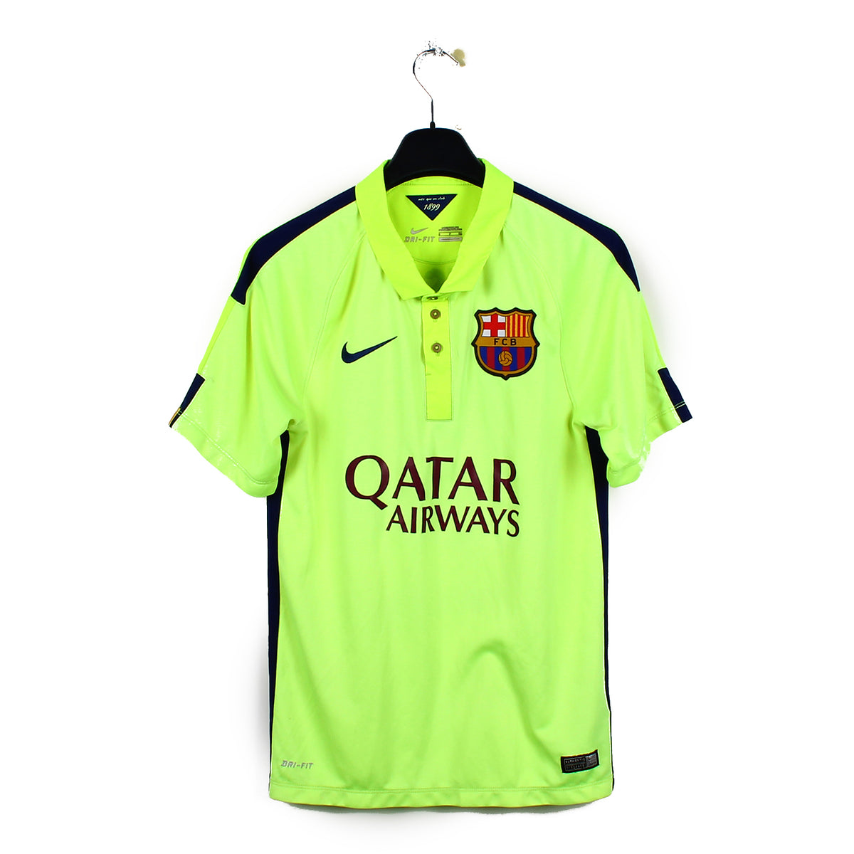 2014/15 - Barcelone - Messi #10 (S)
