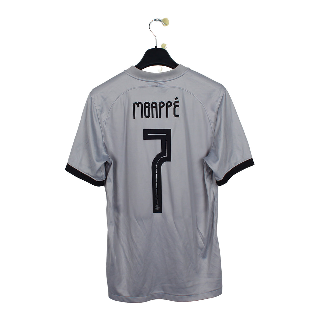 2022/23 - PSG - Mbappe #7 (M)