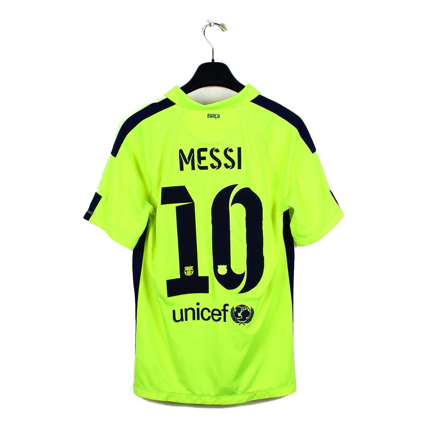 2014/15 - Barcelone - Messi #10 (S)