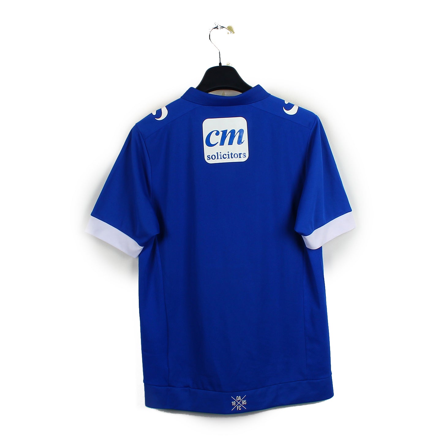 2016/17 - Oldham Athletic (S)