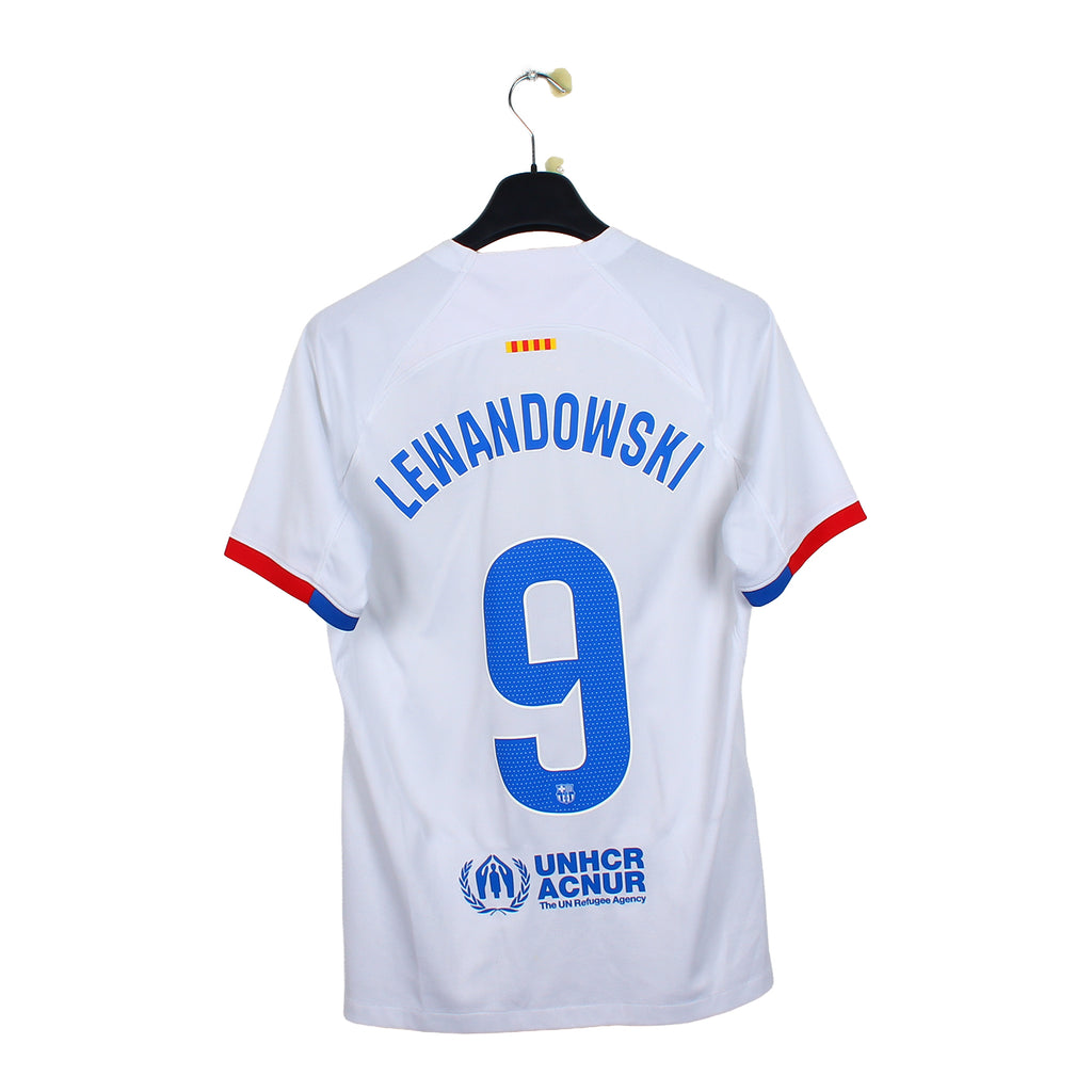 2023/24 - Barcelone - Lewandowski #9 (S)
