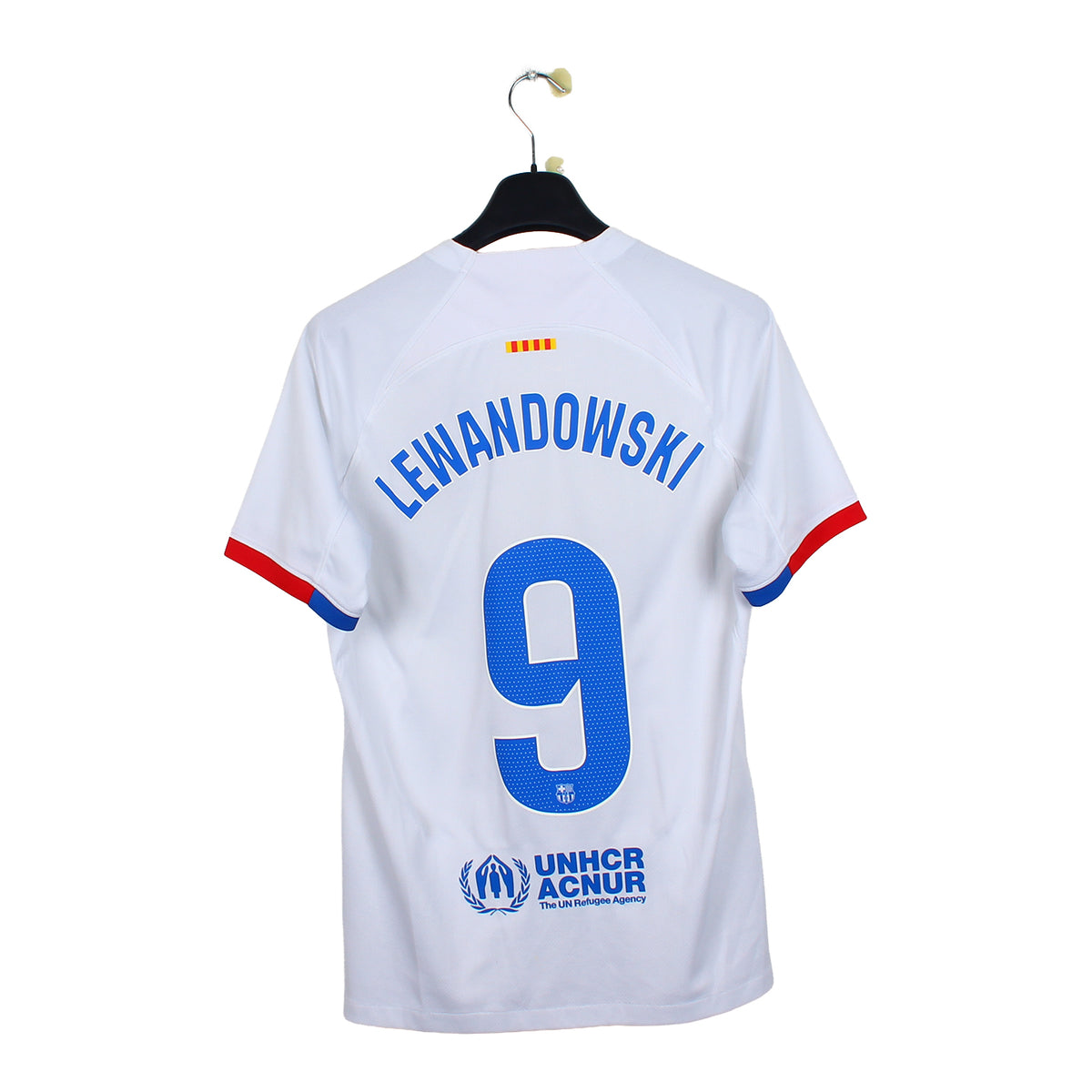 2023/24 - Barcelone - Lewandowski #9 (L)