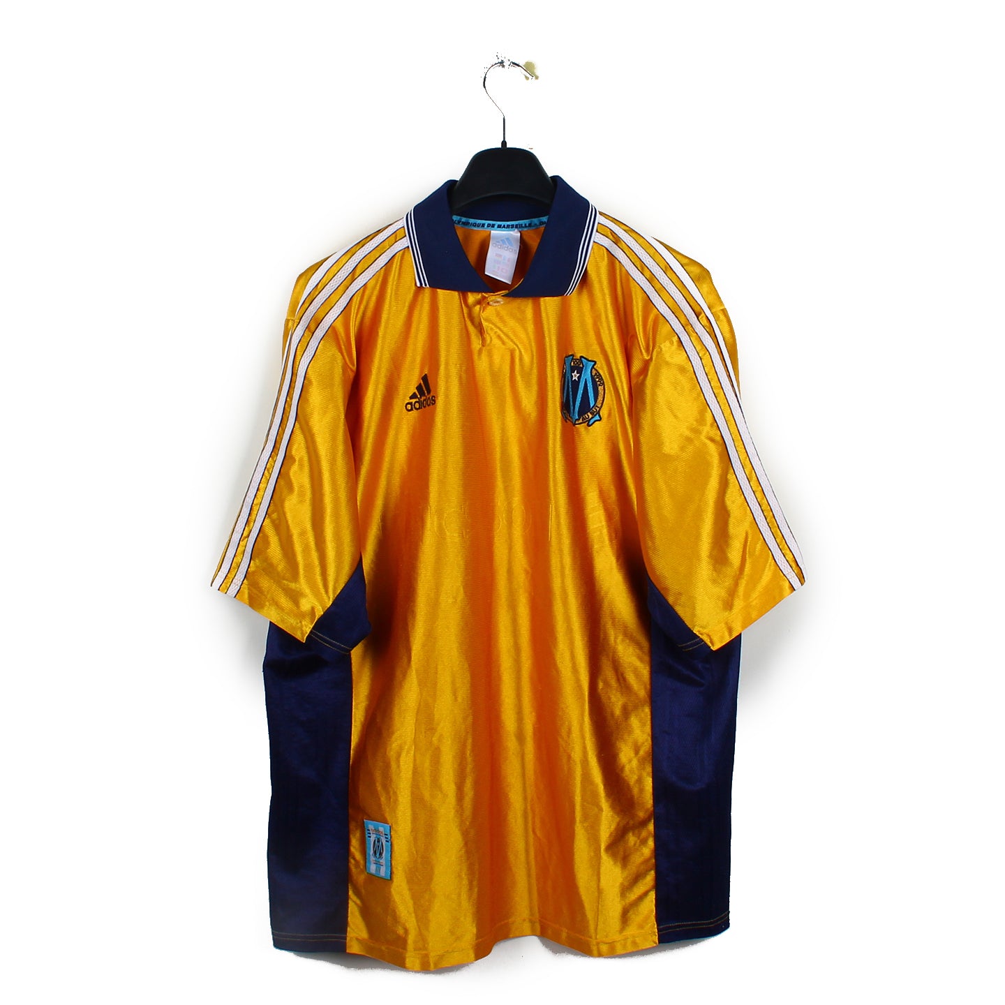 1998/99  - OM (L) *centenaire*