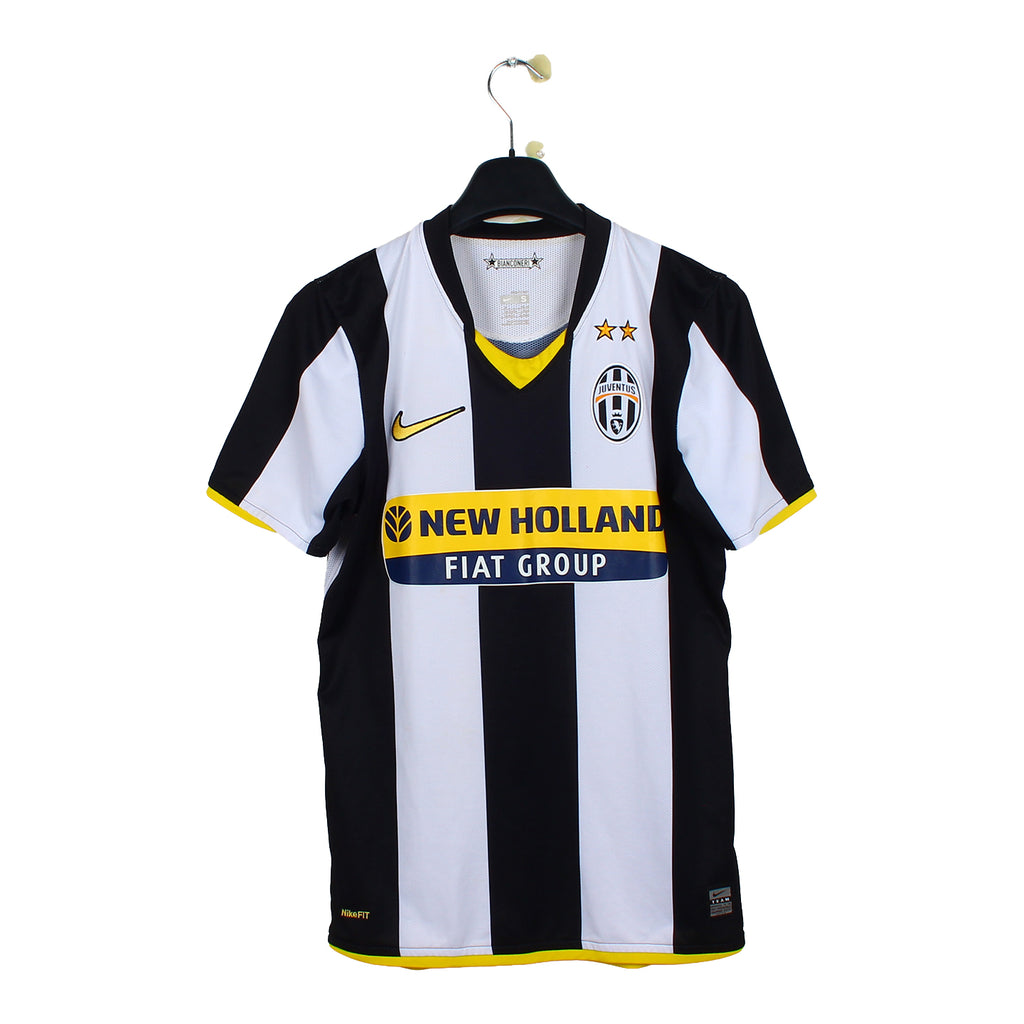 2008/09 - Juventus - Del Piero #10 (S) [stock pro]