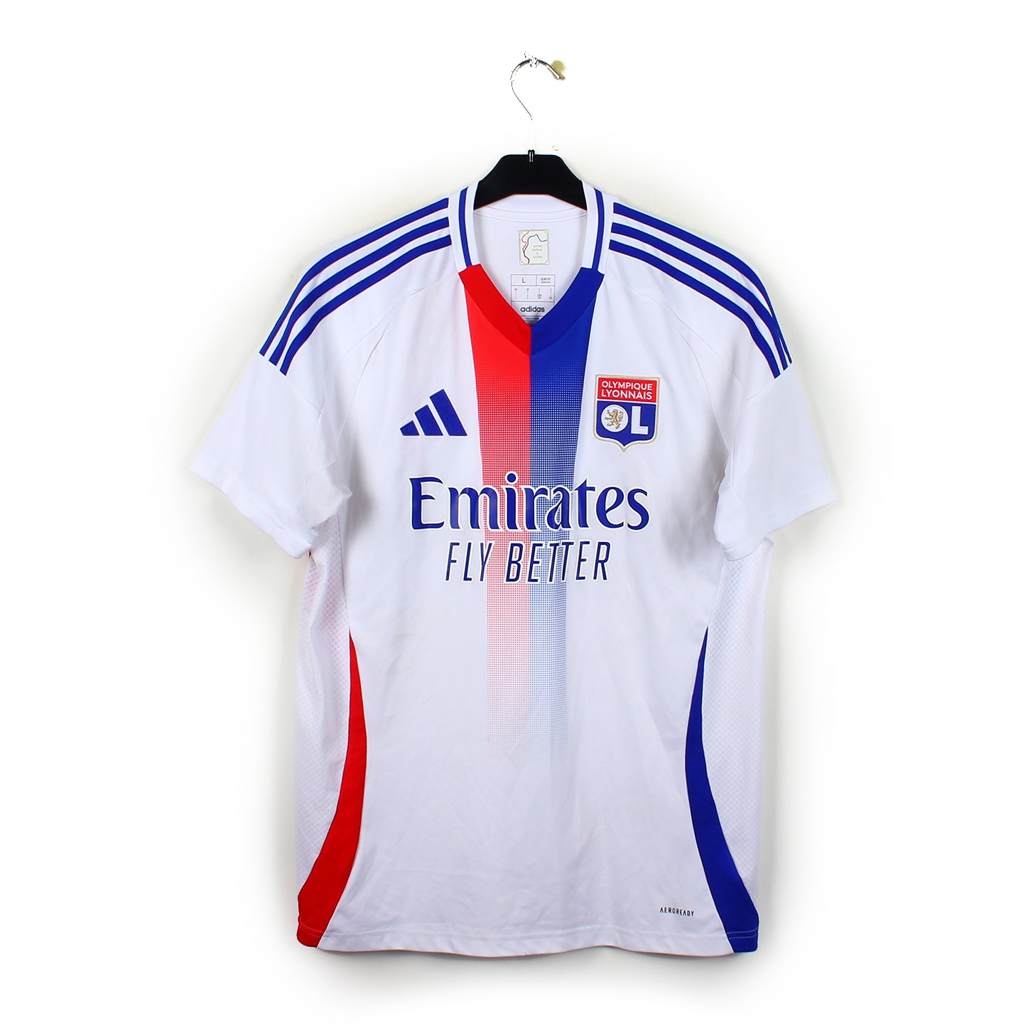 2024/25 - OL - Benrahma #17 (L)