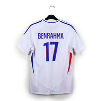 2024/25 - OL - Benrahma #17 (L)