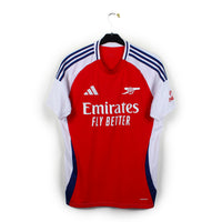 2024/25 - Arsenal FC - Odegaard #8 (L)