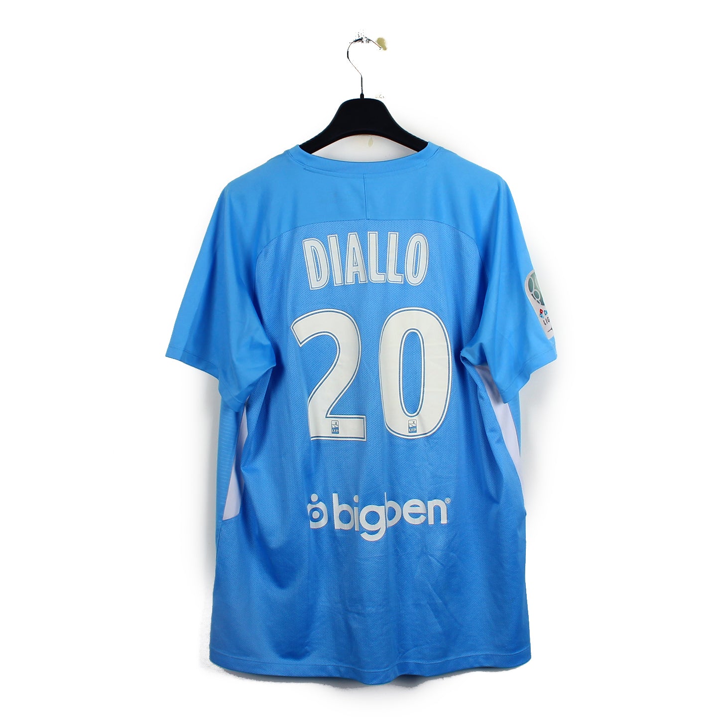 2018/19 - Metz FC - Diallo #20 (2XL)
