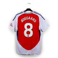 2024/25 - Arsenal FC - Odegaard #8 (L)